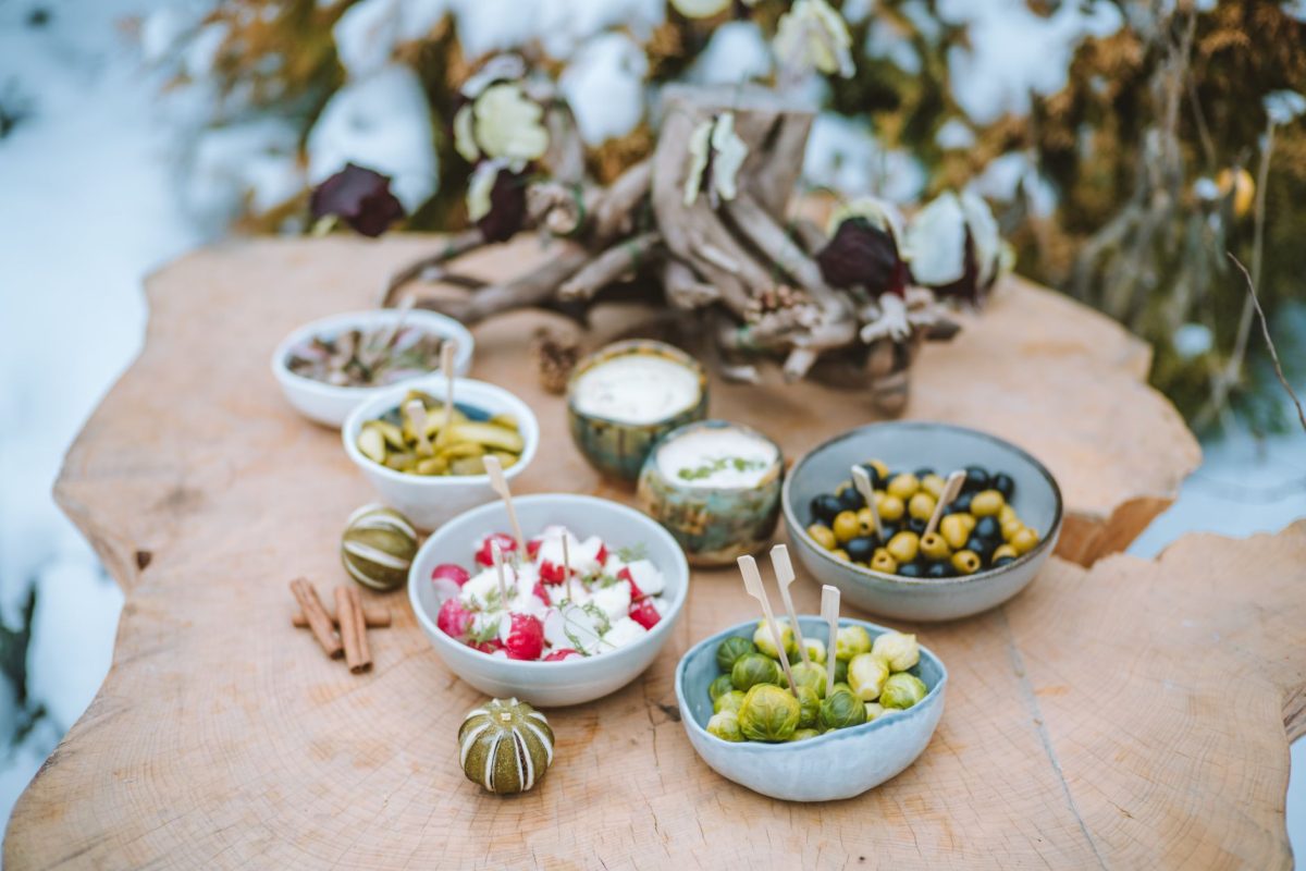 Astuces pour bien manger en hiver