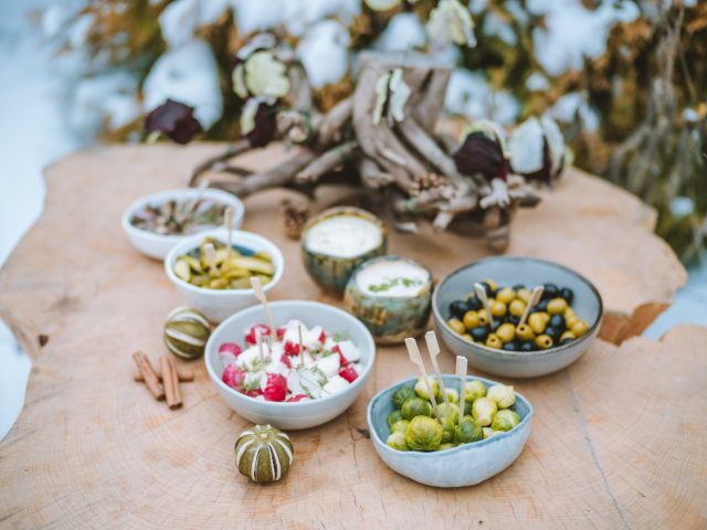 Astuces pour bien manger en hiver