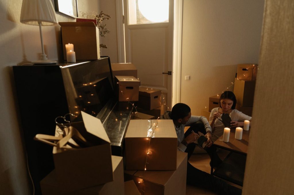 Organiser son déménagement semaine par semaine