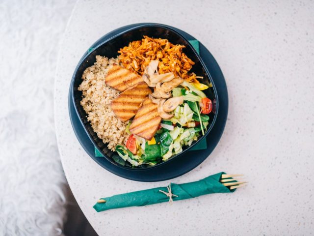 Repas faciles pour la récupération musculaire après l’effort