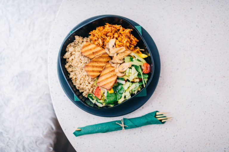 Repas faciles pour la récupération musculaire après l'effort